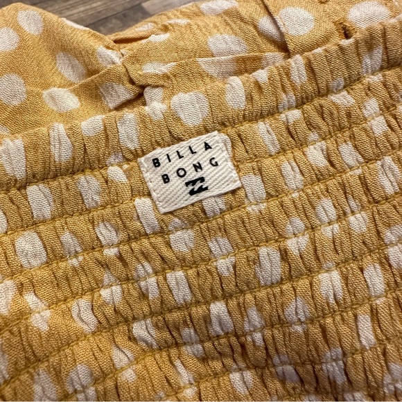 Billabong Girls Polka Dot Lollipops Tank Top - Picture 7 of 7